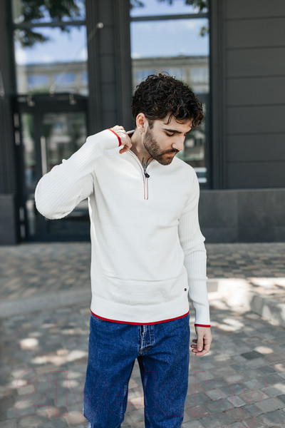 Изображение товара Джемпер Isee SG100026 (р.52, белый)