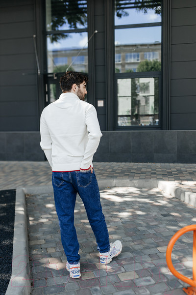 Изображение товара Джемпер Isee SG100026 (р.52, белый)