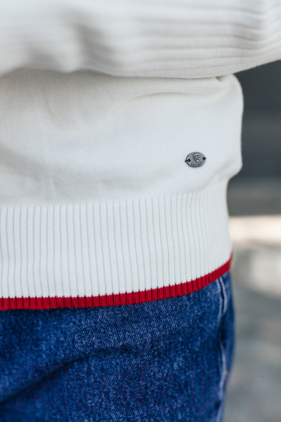 Изображение товара Джемпер Isee SG100026 (р.52, белый)