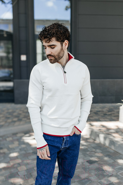 Изображение товара Джемпер Isee SG100026 (р.52, белый)