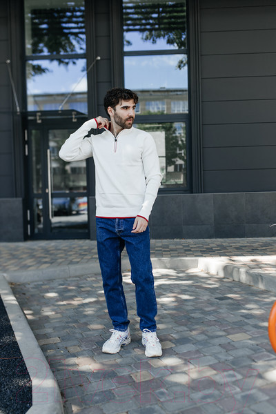 Изображение товара Джемпер Isee SG100026 (р.52, белый)