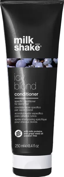 Изображение товара Тонирующий кондиционер для волос Z.one Concept Milk Shake Icy Blond Для холодного блонда (250мл)