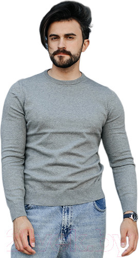 Изображение товара Джемпер Isee SG100066J (р.58, серый)