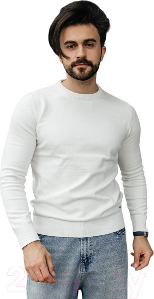 Изображение товара Джемпер Isee SG100066J (р.56, белый)