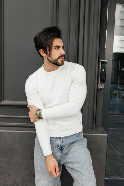 Изображение товара Джемпер Isee SG100066J (р.56, белый)