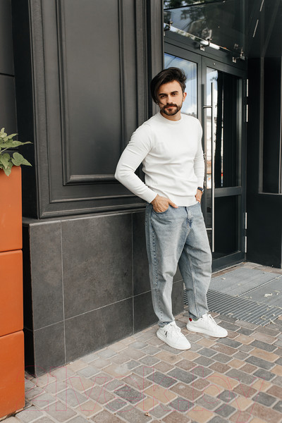 Изображение товара Джемпер Isee SG100066J (р.58, белый)