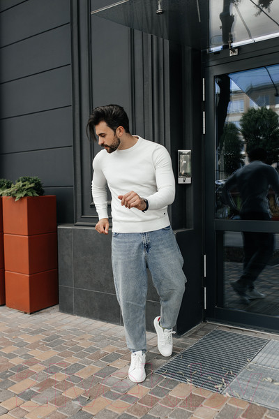 Изображение товара Джемпер Isee SG100066J (р.58, белый)