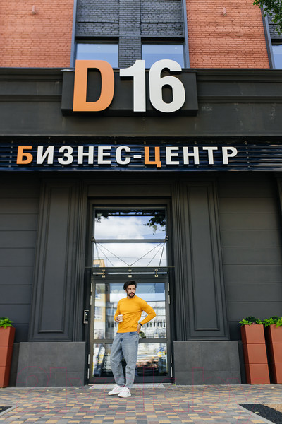 Изображение товара Джемпер Isee SG100066J (р.56, желтый)