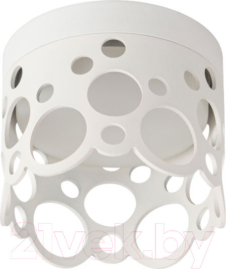 Изображение товара Точечный светильник ЭРА DK115 SWH / Б0061183 (белый матовый)