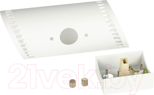 Изображение товара Бра ЭРА WL51 WH / Б0061198 (белый)