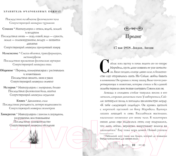 Изображение товара Книга FreeDom Хранитель очарованных комнат / 9785041798161 (Хольмберг Ч.)