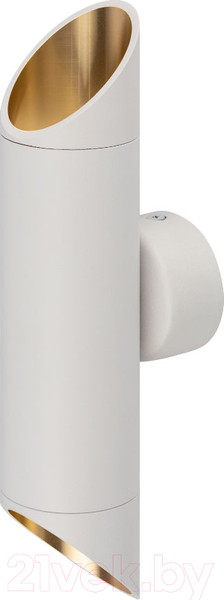 Изображение товара Бра ЭРА WL52 WH/GD / Б0061200 (белый/золото)