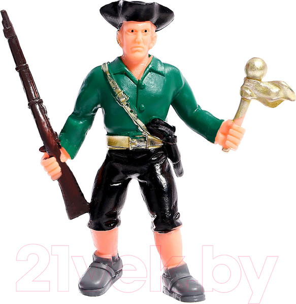 Изображение товара Набор фигурок игровых Sima-Land Пираты 0810-31 / 9821907