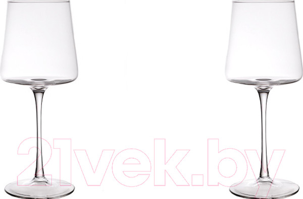Изображение товара Набор бокалов Неман 1000/2 Гладь / 41168 (2шт)