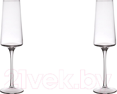 Изображение товара Набор бокалов Неман 1000/2 Гладь / 41561 (2шт)