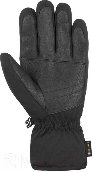 Изображение товара Перчатки лыжные Reusch Fergus GTX / 6101347_7701 (р-р 8.5, Black/White)