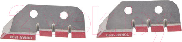 Изображение товара Набор ножей для ледобура Тонар ЛР-150R / NLT-150R.SL (правое вращение)