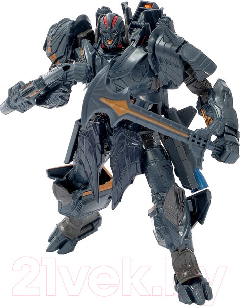 Изображение товара Робот-трансформер Автоботы Истребитель H8001-2 / 9838633