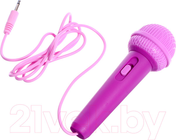 Изображение товара Музыкальная игрушка Zabiaka Микрофон / 9848290