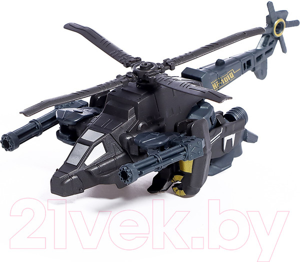 Изображение товара Робот-трансформер Автоботы Военный вертолет HF1010-14AB / 9798081