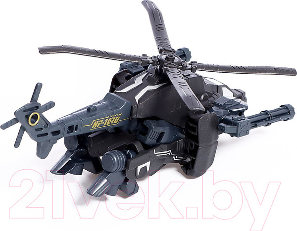 Изображение товара Робот-трансформер Автоботы Военный вертолет HF1010-14AB / 9798081