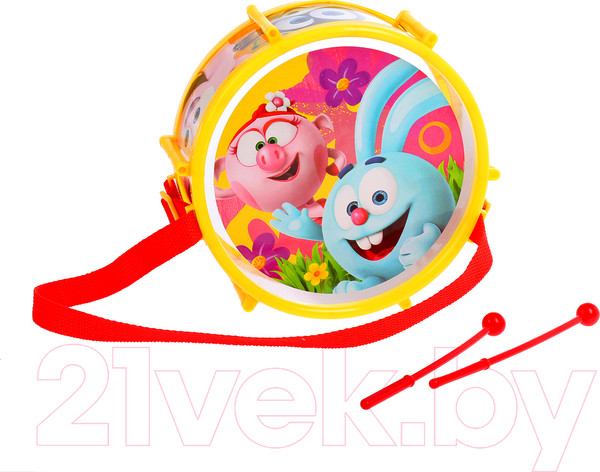 Изображение товара Музыкальная игрушка Смешарики 5502 / 2670480