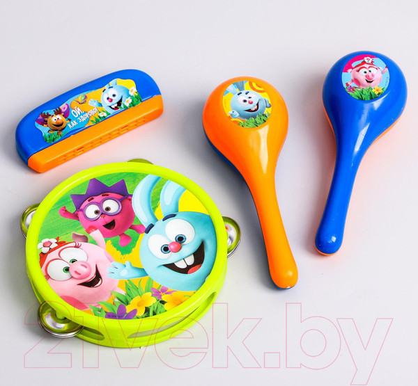 Изображение товара Музыкальная игрушка Смешарики 5502 / 2670480