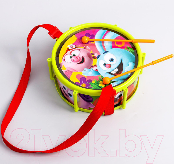 Изображение товара Музыкальная игрушка Смешарики 5502 / 2670480