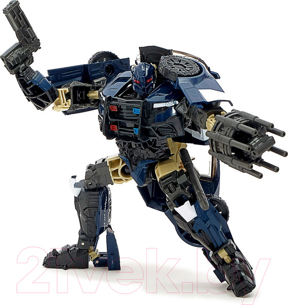 Изображение товара Робот-трансформер Автоботы Полицейский H8001-5 / 9838636