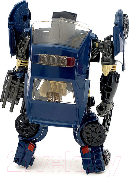 Изображение товара Робот-трансформер Автоботы Полицейский H8001-5 / 9838636