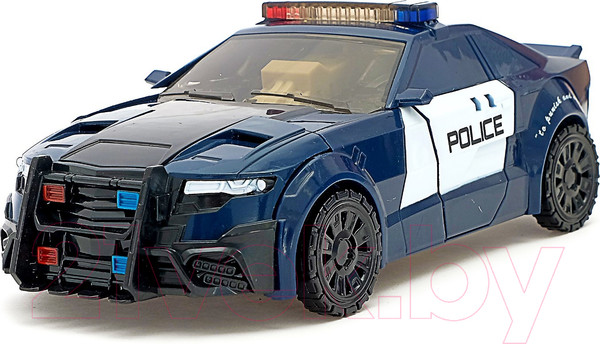 Изображение товара Робот-трансформер Автоботы Полицейский H8001-5 / 9838636
