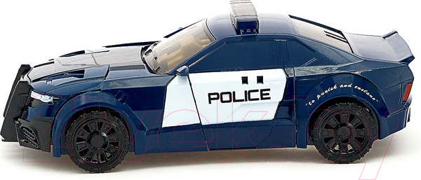 Изображение товара Робот-трансформер Автоботы Полицейский H8001-5 / 9838636