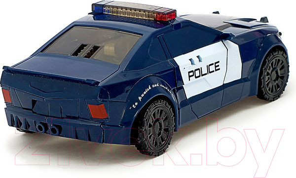 Изображение товара Робот-трансформер Автоботы Полицейский H8001-5 / 9838636