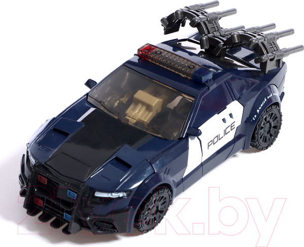 Изображение товара Робот-трансформер Автоботы Полицейский H8001-5 / 9838636