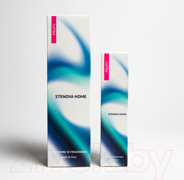 Изображение товара Аромадиффузор Stenova Home Fruity 319012 (100мл)