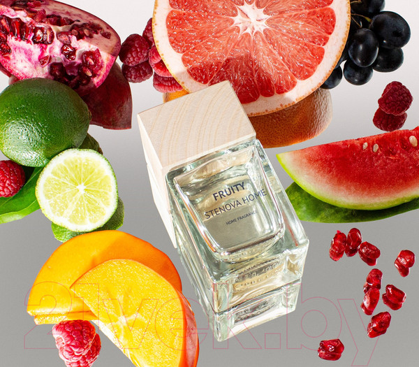 Изображение товара Аромадиффузор Stenova Home Fruity 319012 (100мл)