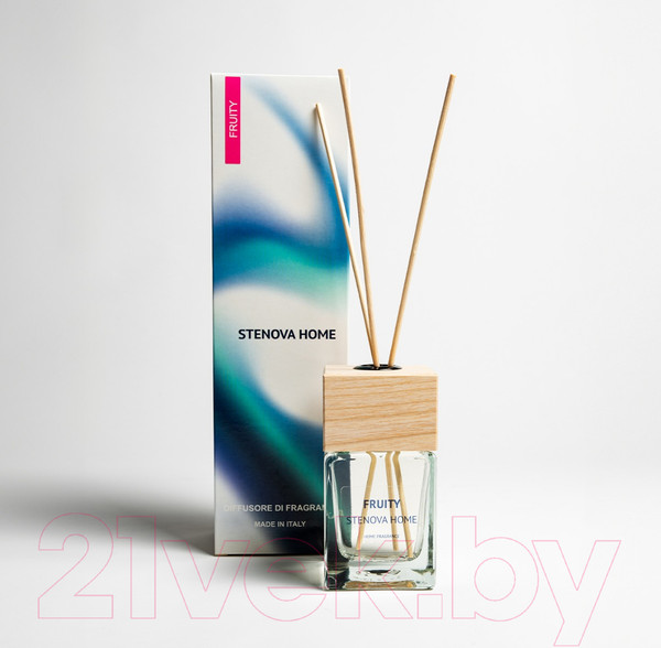 Изображение товара Аромадиффузор Stenova Home Fruity 319012 (100мл)