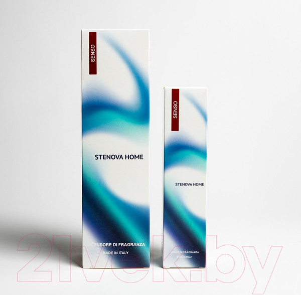 Изображение товара Аромадиффузор Stenova Home Senso 319015 (100мл)