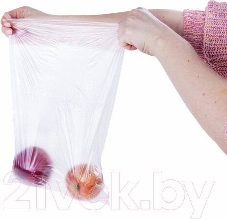 Изображение товара Пакеты фасовочные Laima 25x40см / 605956 (500шт)