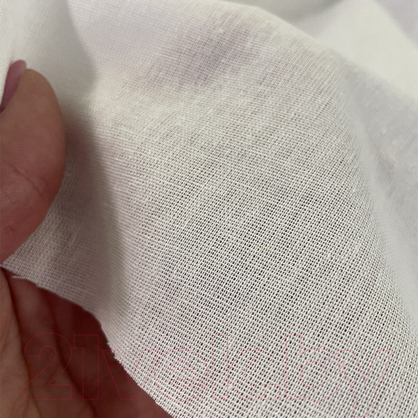 Изображение товара Ткань для уборки Laima Бязь отбеленная / 607520 