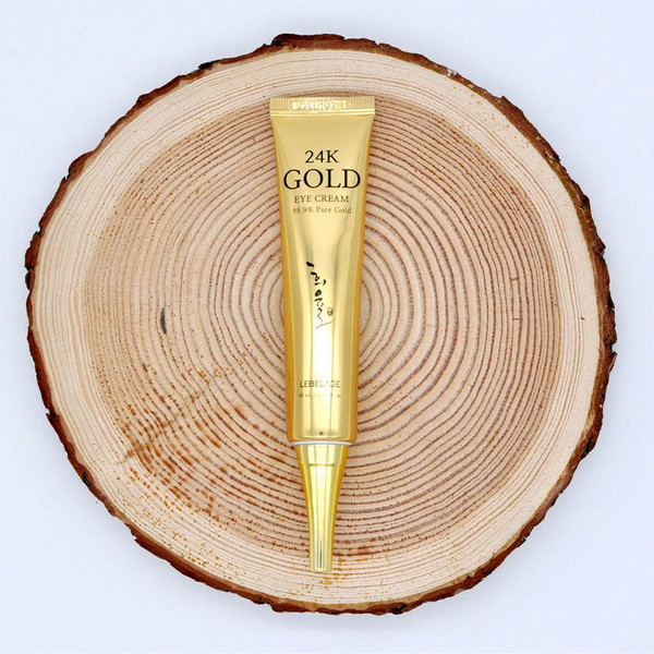 Изображение товара Крем для век Lebelage Heeyul 24k Gold Eye Cream (40мл)