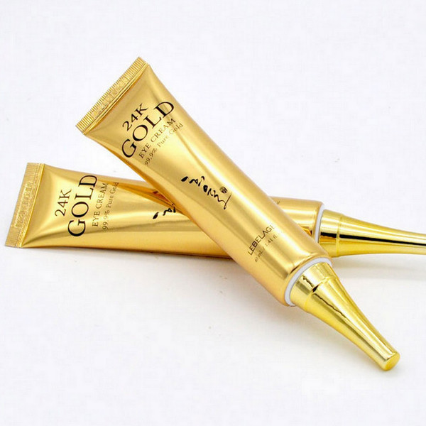 Изображение товара Крем для век Lebelage Heeyul 24k Gold Eye Cream (40мл)