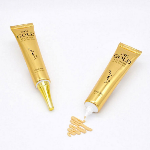 Изображение товара Крем для век Lebelage Heeyul 24k Gold Eye Cream (40мл)