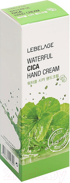 Изображение товара Крем для рук Lebelage Waterful Cica Hand Cream (100мл)
