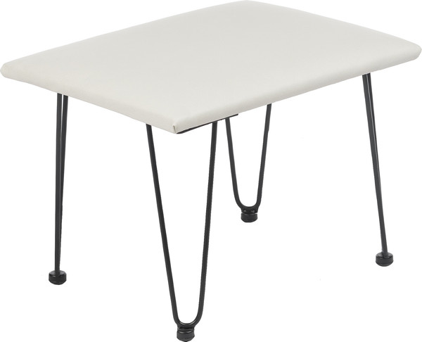 Изображение товара Кресло-качалка Mio Tesoro Монга (белый)