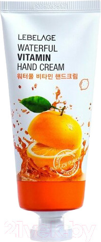 Изображение товара Крем для рук Lebelage Waterful Vitamin Hand Cream (100мл)