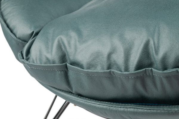 Изображение товара Кресло-качалка Mio Tesoro Монга (синий)