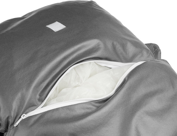 Изображение товара Кресло-качалка Mio Tesoro Монга (серый)