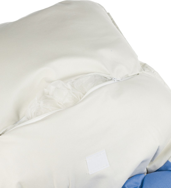 Изображение товара Кресло-качалка Mio Tesoro Монга (оранжевый/белый)