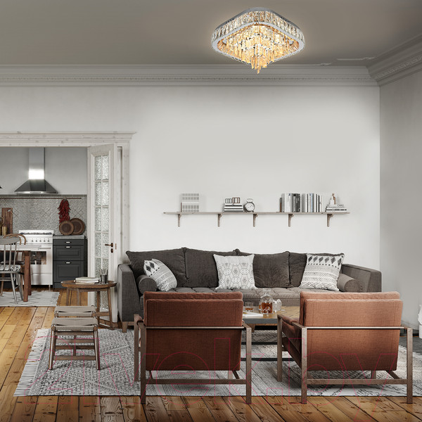 Изображение товара Люстра ESCADA Passion 10232/SG LED